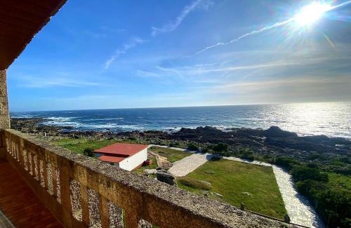 As Marinas Casa | VILLA GALICIA, OIA a BAIONA