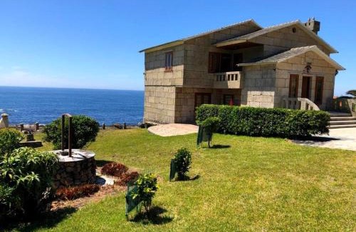 As Marinas Casa | VILLA GALICIA, OIA a BAIONA