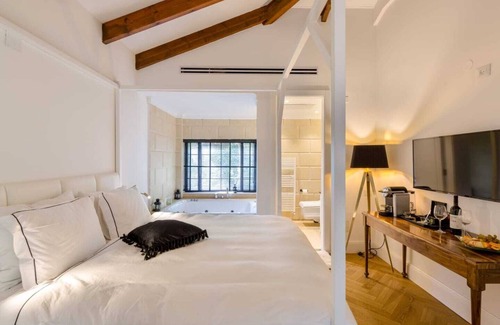 Safed Hotel | Villa Galilee Boutique Hotel and Spa