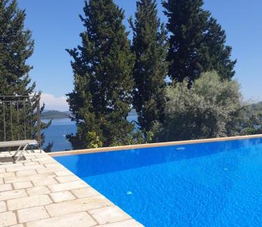 Perigiali Villa | Villa Galini
