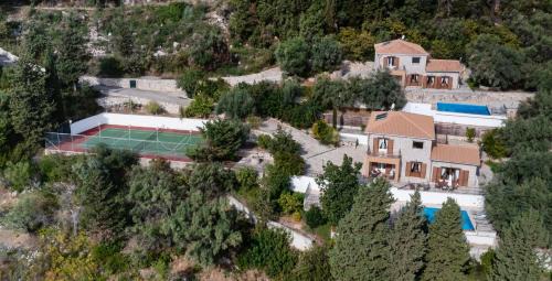 Perigiali Villa | Villa Galini