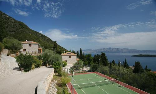 Perigiali Villa | Villa Galini