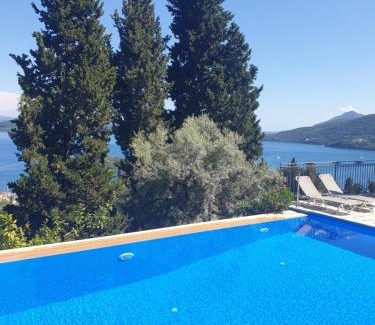 Perigiali Villa | Villa Galini