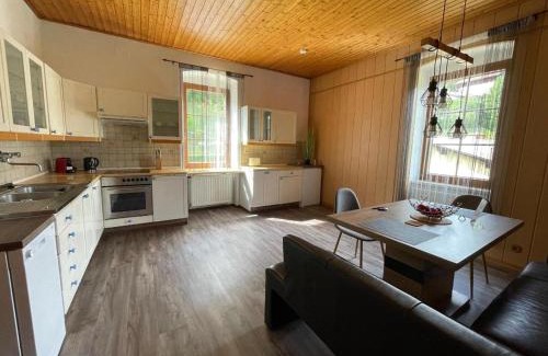Muerzzuschlag Apartamento | Villa Ganzstein Appartement