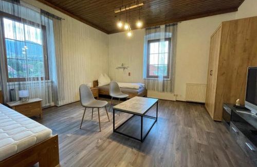 Muerzzuschlag Apartamento | Villa Ganzstein Appartement