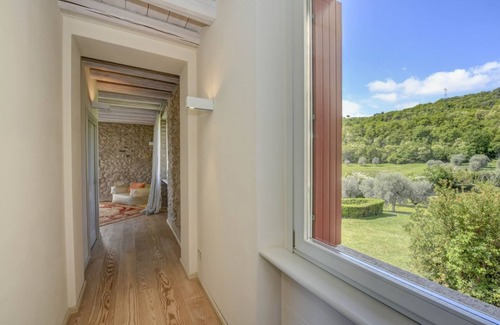 Lonato del Garda Villa | Villa GARDA - POOL - LAKE VIEW