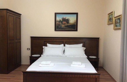Berat Casa | Villa Garden