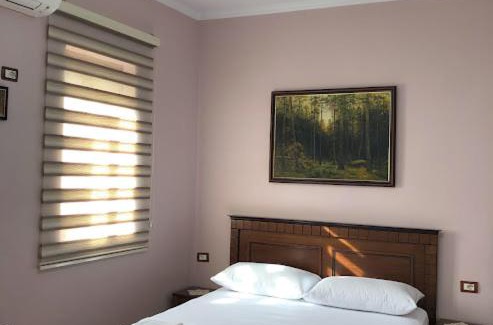 Berat Casa | Villa Garden