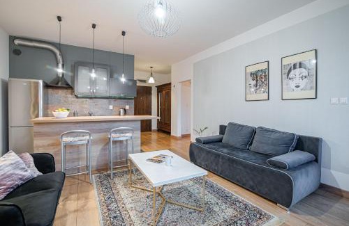 Olsztyn Apartamento | Villa Garden Paryski