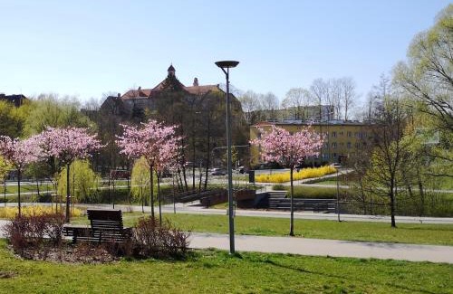 Olsztyn Apartamento | Villa Garden Paryski