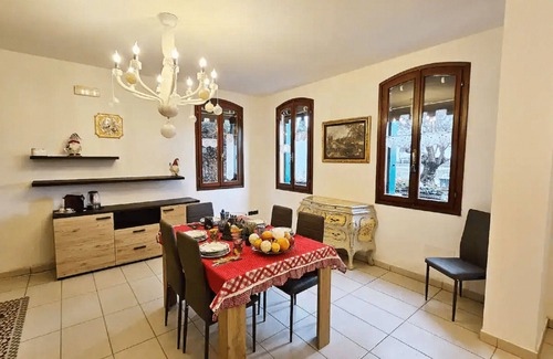 Oriago Apartamento | "Villa Gardenia" in Mira on the Brenta Riviera