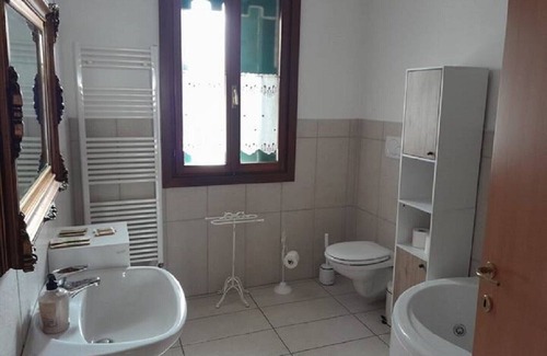 Oriago Apartamento | "Villa Gardenia" in Mira on the Brenta Riviera