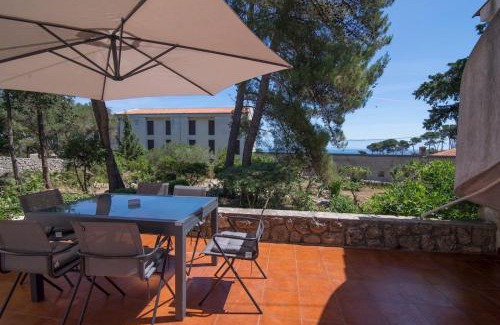 Veli Losinj Apartamento | Villa Garina 1