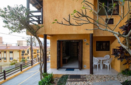Centro Casa | Villa Garoupeta - Apartamentos