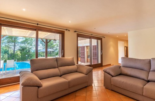 Bunyola Villa | Villa Garrover de Bunyola