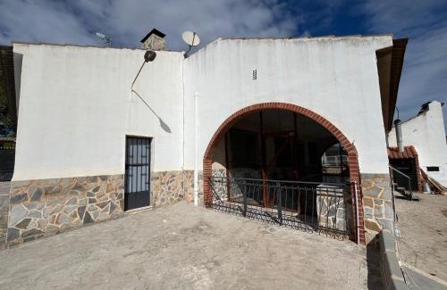 El Caracolero Casa | Villa Garruchal