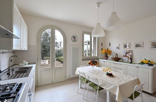 Figline e Incisa Valdarno Villa | Villa en Gaville con 4 habitaciones, capacidad 7