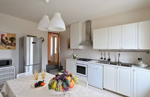 Figline e Incisa Valdarno Villa | Villa en Gaville con 4 habitaciones, capacidad 7