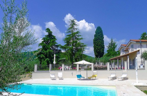 Figline e Incisa Valdarno Villa | Villa en Gaville con 4 habitaciones, capacidad 7