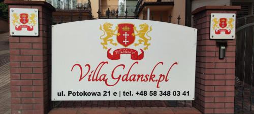 Bretowo Cama Y Desayuno | Villa Gdańsk