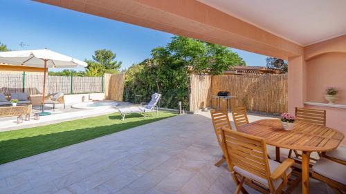 Costa Rei Villa | Villa Gea 8, Emma Villas