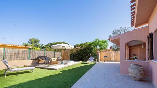 Costa Rei Villa | Villa Gea 8, Emma Villas
