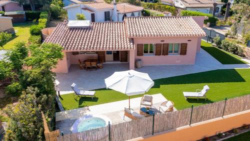 Costa Rei Villa | Villa Gea 8, Emma Villas