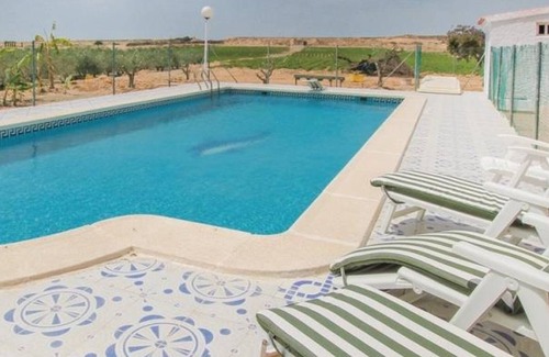 Gea y Truyols Villa | Villa Gea y Truyols, 3 dormitorios, 11 personas