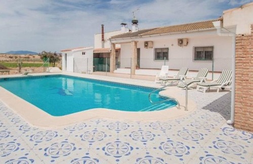 Gea y Truyols Villa | Villa Gea y Truyols, 3 dormitorios, 11 personas