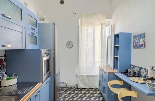 San Vito Chietino Apartamento | Villa Gelsomini - Dos Habitaciones Piso, Capacidad 7