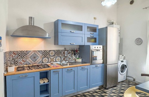 San Vito Chietino Apartamento | Villa Gelsomini - Dos Habitaciones Piso, Capacidad 7