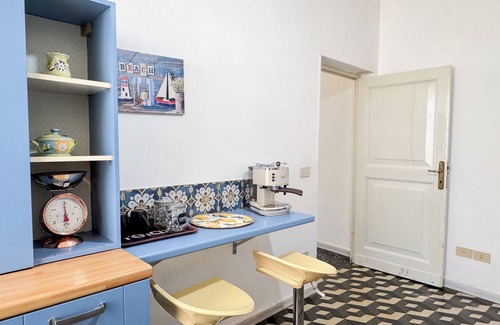 San Vito Chietino Apartamento | Villa Gelsomini - Dos Habitaciones Piso, Capacidad 7