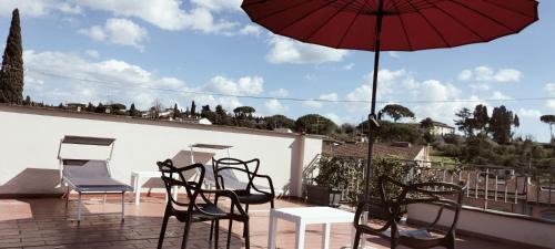 Oltrarno Hotel | Villa Gelsomino Garden
