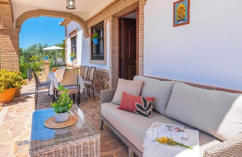 La Joya Villa | Villa Gema Antequera - La Joya by Ruralidays