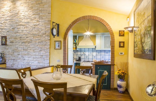 Fornole Villa | Villa Gemma, revalue wonder of nature near Lake Bolsena