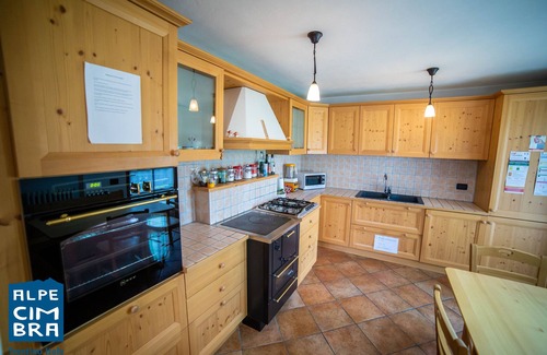 Folgaria Apartamento | Villa Gentilini, naturaleza y confort.
