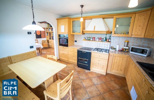 Folgaria Apartamento | Villa Gentilini, naturaleza y confort.