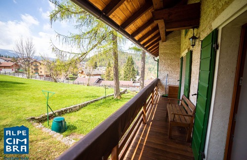 Folgaria Apartamento | Villa Gentilini, naturaleza y confort.