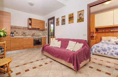 Santa Reparata Villa | Villa "George" con vistas al mar, terraza privada Wi-Fi, y jardín privado