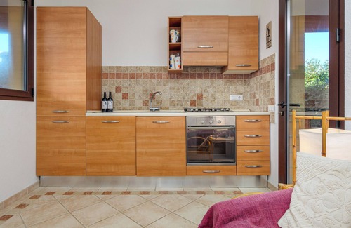 Santa Reparata Villa | Villa "George" con vistas al mar, terraza privada Wi-Fi, y jardín privado
