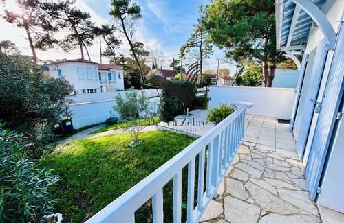 Ronce-les-Bains Casa | Villa Georgette - Close to the beach