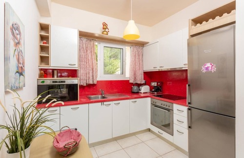 Vlachata Villa | Villa Georgia - Tres Habitaciones Villa, Capacidad 6