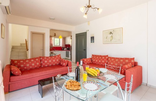Vlachata Villa | Villa Georgia - Tres Habitaciones Villa, Capacidad 6