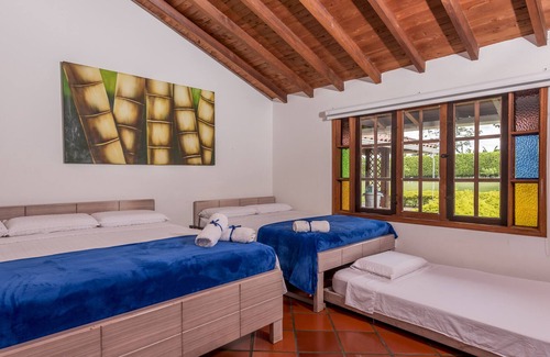 Armenia Chalet De Esquí | Chalet La Alemania