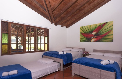 Armenia Chalet De Esquí | Chalet La Alemania