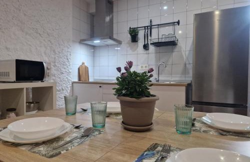 Salobrena Apartamento | Villa Gertrudis