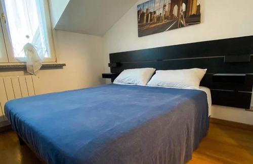 Cornaredo Villa | Villa con jardín, capacidad para 12 personas, cocina y jardín privado