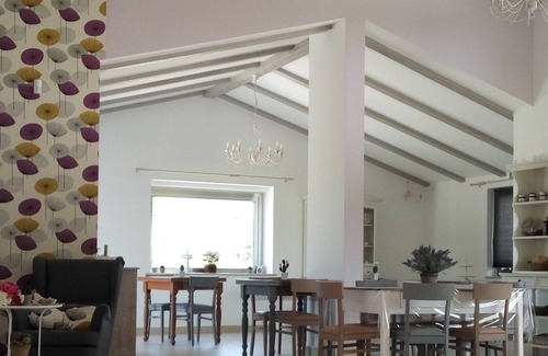 Monteodorisio Casa | Villa Giò Cristina