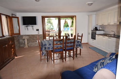 Chia Casa | Villa Giada - Villa GIADA