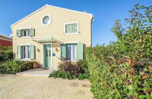 Almiros Beach Villa | Villa Gialetti